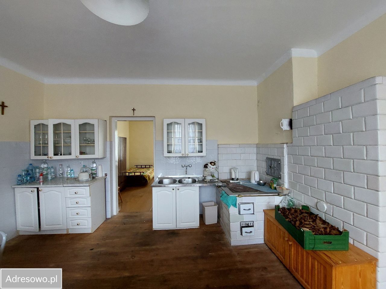 dom wolnostojący, 2 pokoje Sworzyce. Zdjęcie 7