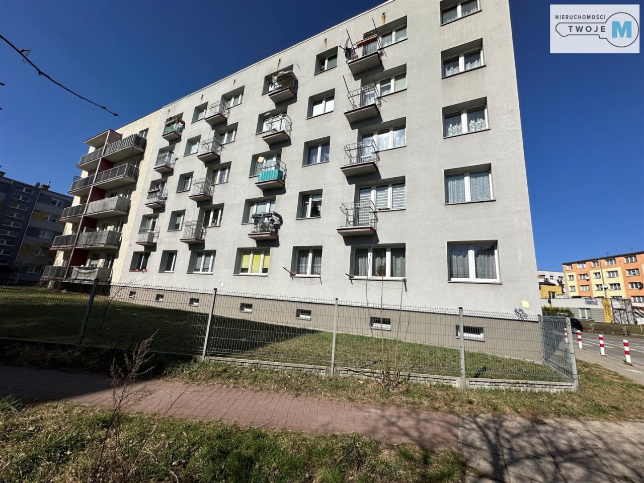 Mieszkanie 3-pokojowe Kielce Czarnów, ul. Jagiellońska. Zdjęcie 17