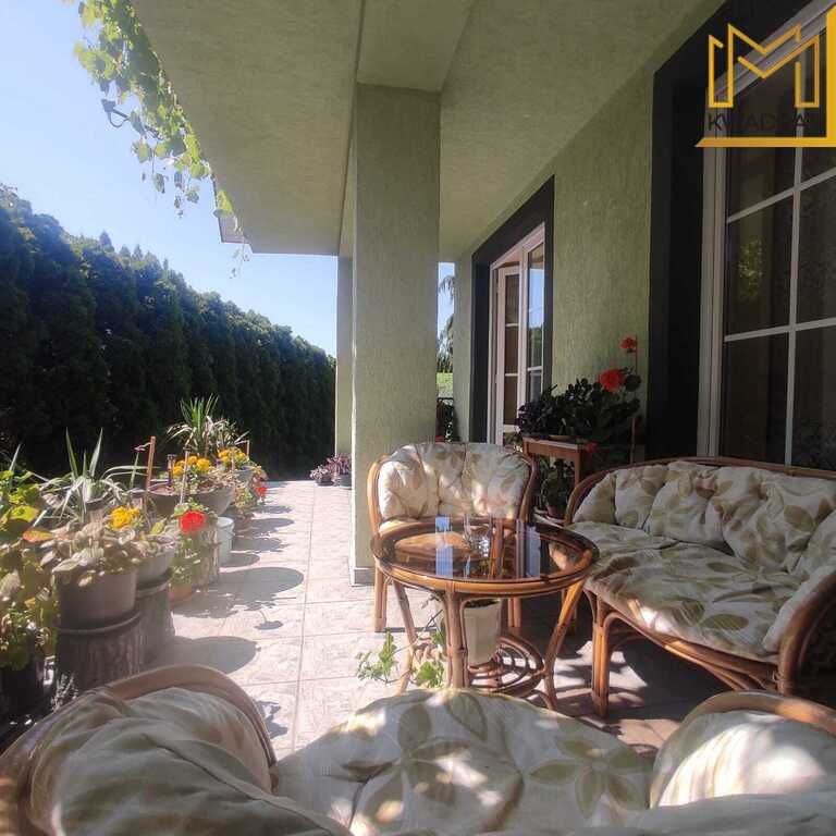 dom wolnostojący, 4 pokoje Bełchatów, ul. Kaszubska. Zdjęcie 5