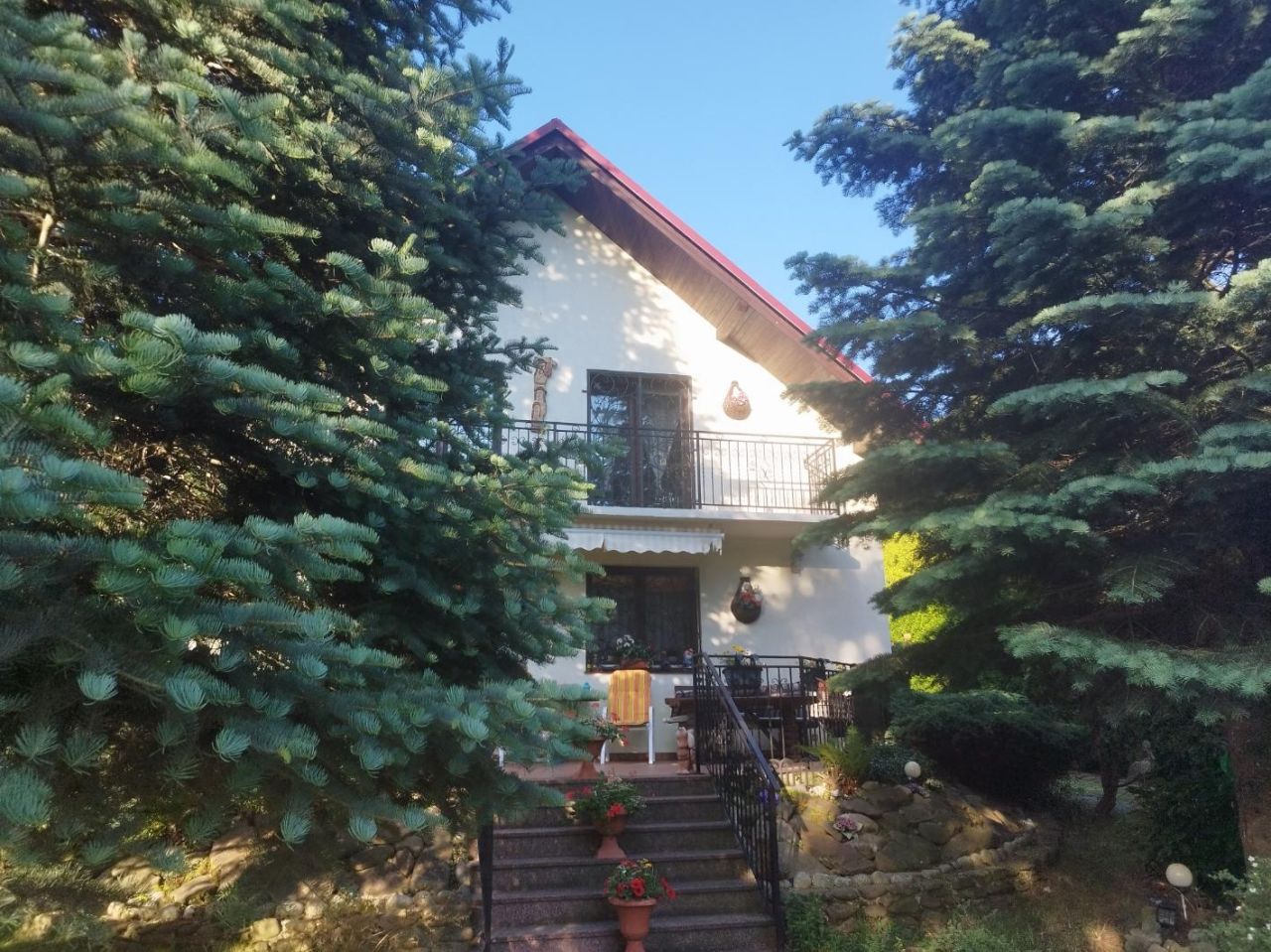 dom wolnostojący, 5 pokoi Tylmanowa Kliniec