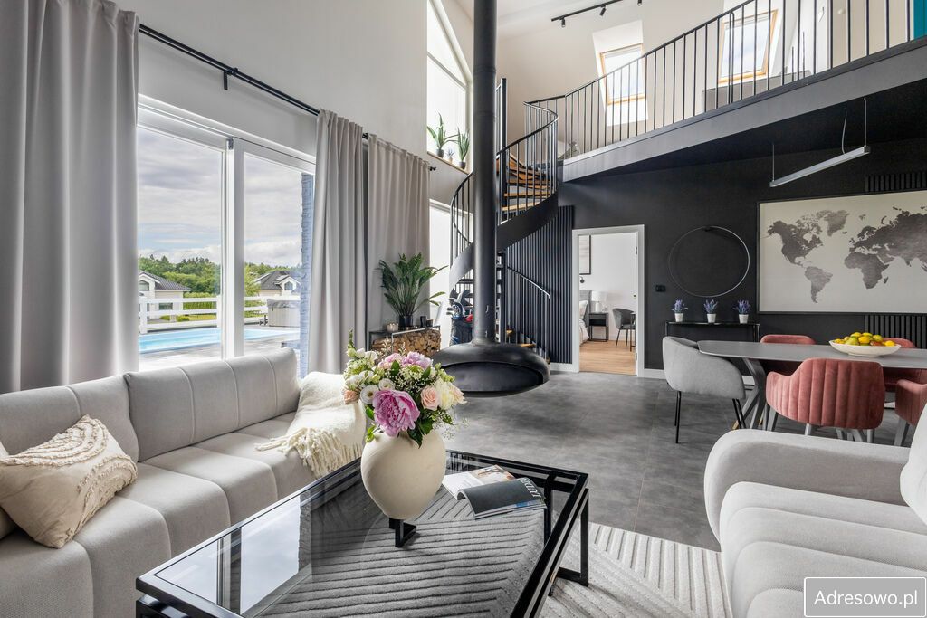 dom wolnostojący, 5 pokoi Pasłęk. Zdjęcie 15