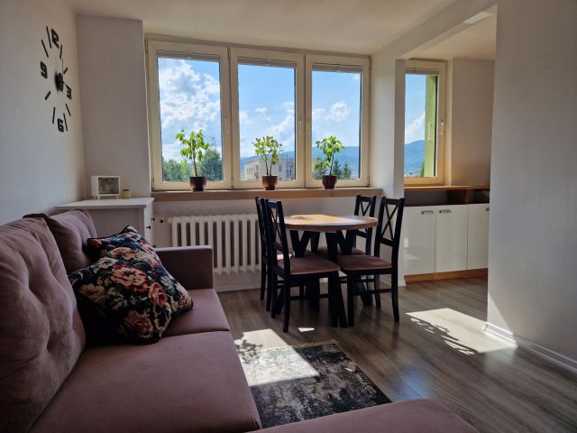 Mieszkanie 2-pokojowe Bielsko-Biała Złote Łany. Zdjęcie 1