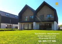 bliźniak, 6 pokoi Łódź Nowosolna