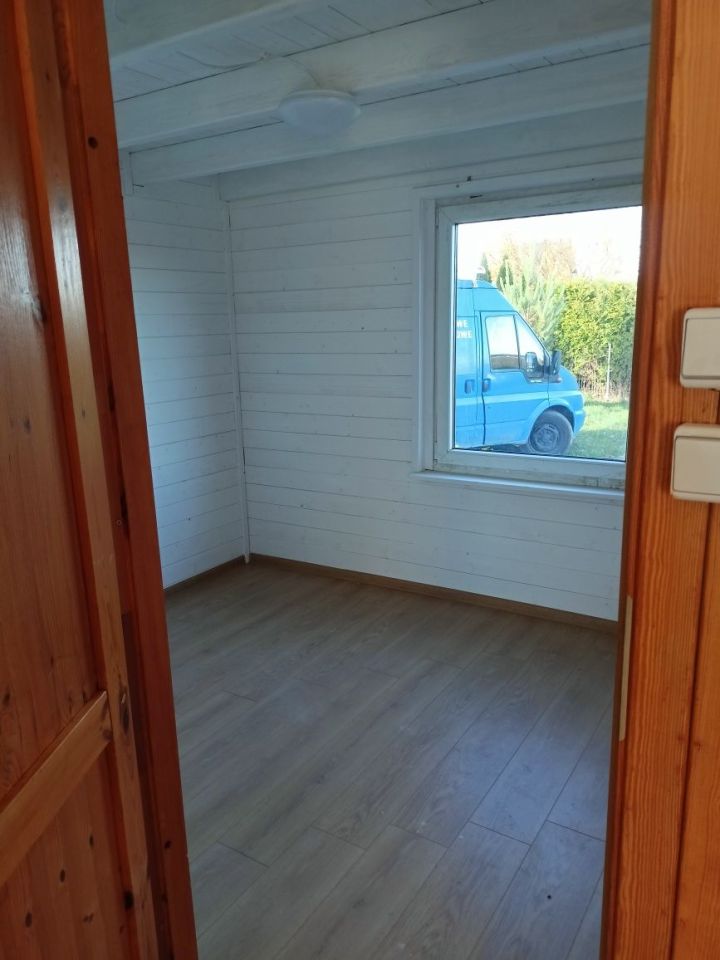 Działka rod Chrząstowo. Zdjęcie 5