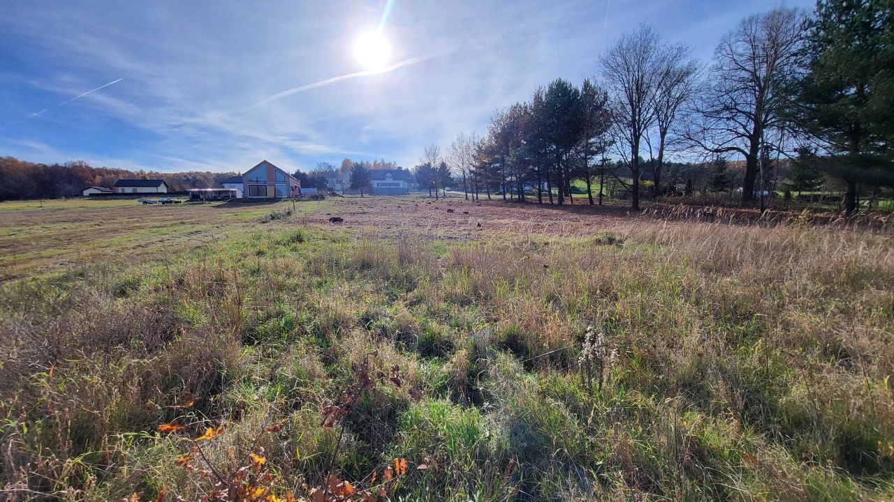 Działka budowlana Siedlec, ul. Nadrzeczna