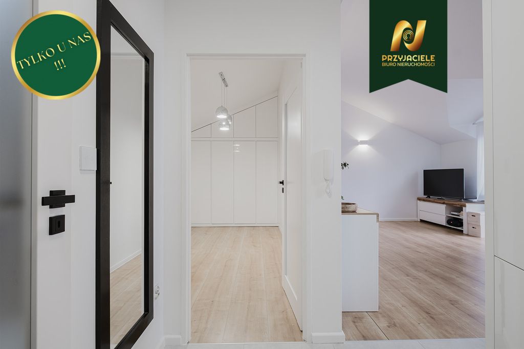 Mieszkanie 2-pokojowe Gdynia Dąbrowa, ul. Koperkowa. Zdjęcie 7