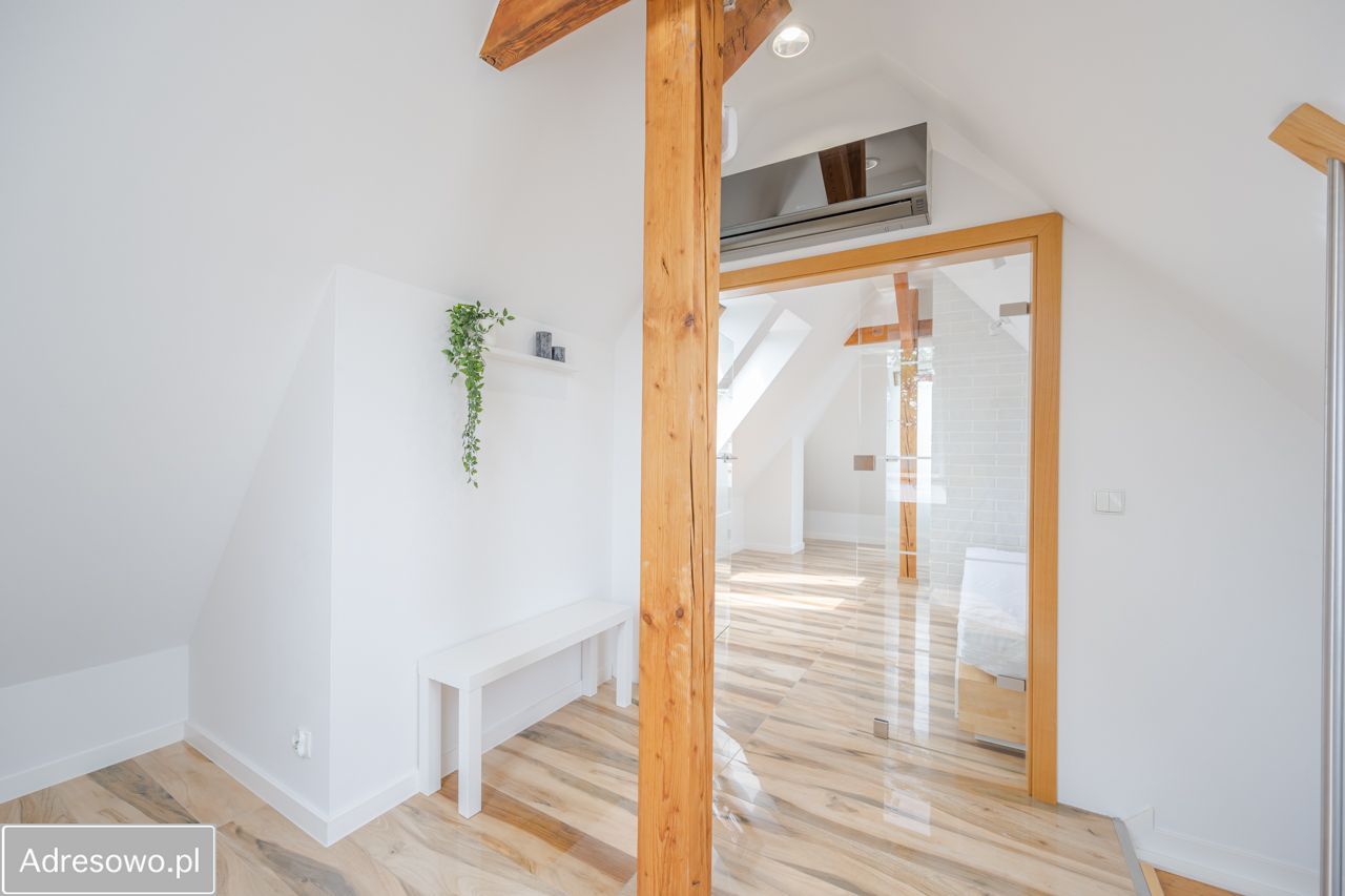 Mieszkanie 4-pokojowe Wrocław Krzyki, ul. Puszczykowska. Zdjęcie 17