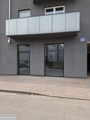 Lokal Grodzisk Mazowiecki Centrum, ul. ks. M. Tokarzewskiego. Zdjęcie 1