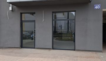 Lokal Grodzisk Mazowiecki Centrum, ul. ks. M. Tokarzewskiego