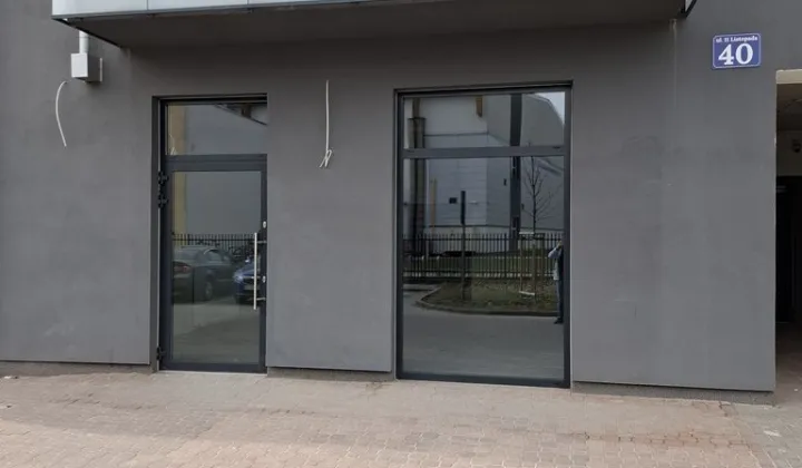 Lokal Grodzisk Mazowiecki Centrum, ul. ks. M. Tokarzewskiego