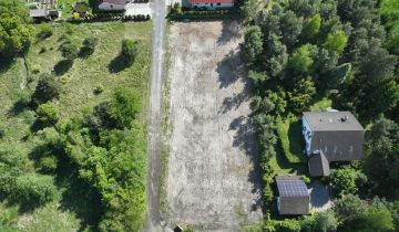 Działka budowlana Zielona Góra Zatonie, ul. Zatonie-Świętojańska