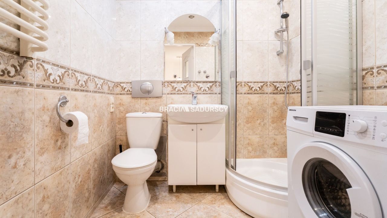 Mieszkanie 4-pokojowe Kraków Dębniki, ul. Zawiszy. Zdjęcie 18