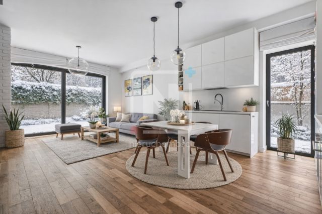 dom szeregowy, 5 pokoi Warszawa Mokotów, ul. Modra. Zdjęcie 6