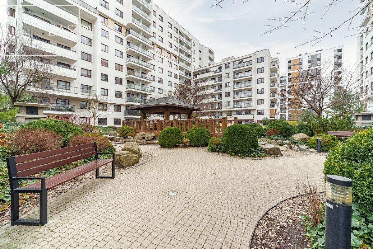 Mieszkanie 3-pokojowe Warszawa Mokotów, ul. Kłobucka. Zdjęcie 17