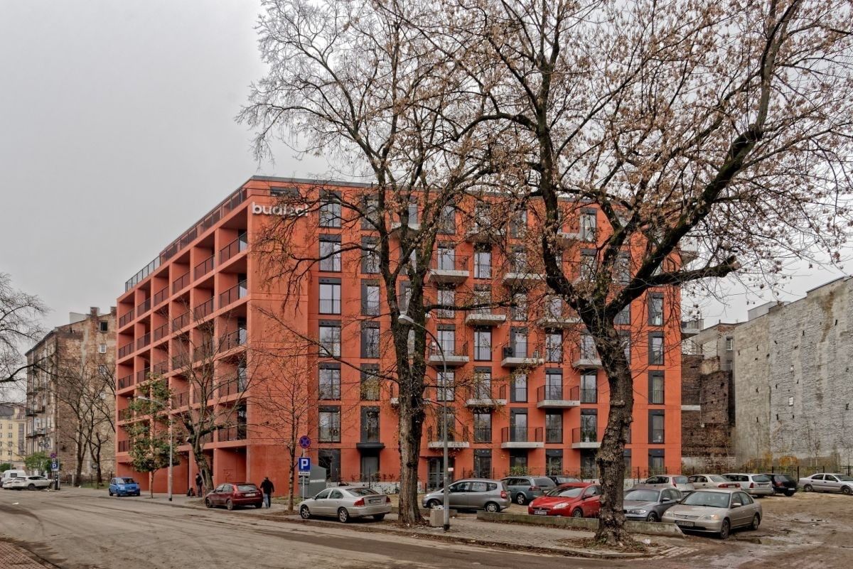 Mieszkanie 2-pokojowe Warszawa Praga-Północ, ul. Sprzeczna. Zdjęcie 5