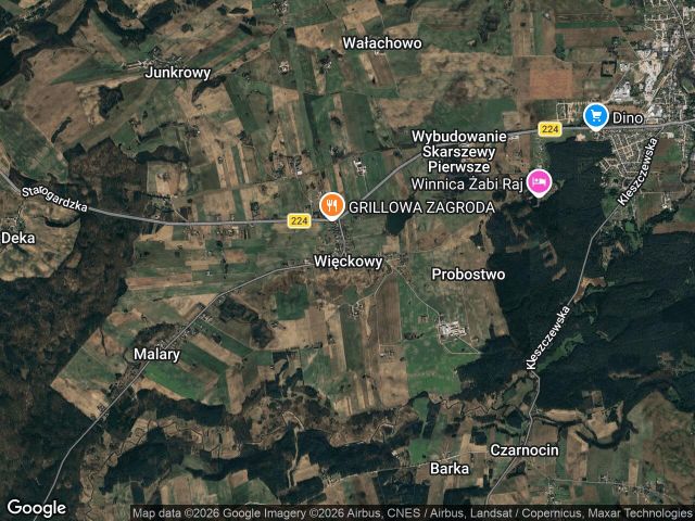 dom wolnostojący, 4 pokoje Więckowy. Zdjęcie 1