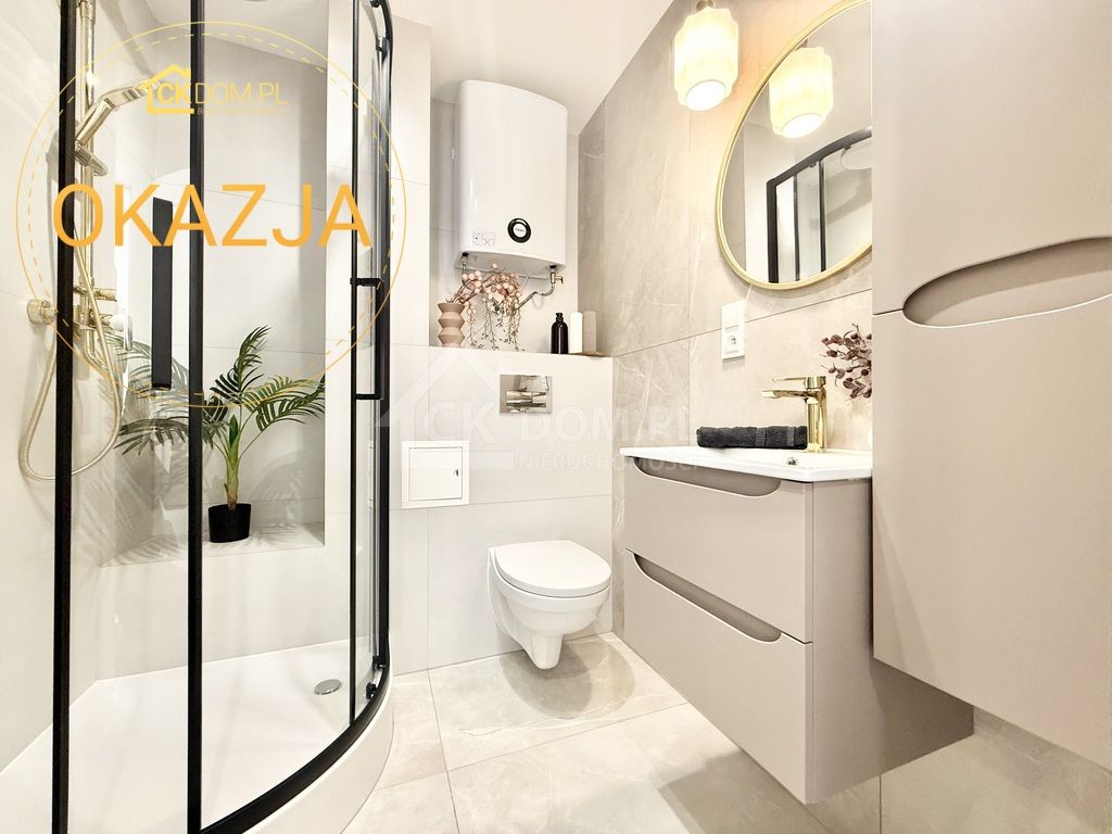 Mieszkanie 2-pokojowe Kielce, ul. bp. Czesława Kaczmarka. Zdjęcie 3