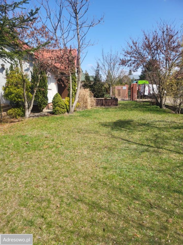 dom wolnostojący, 3 pokoje Łomianki Dolne, ul. Wspólna. Zdjęcie 15