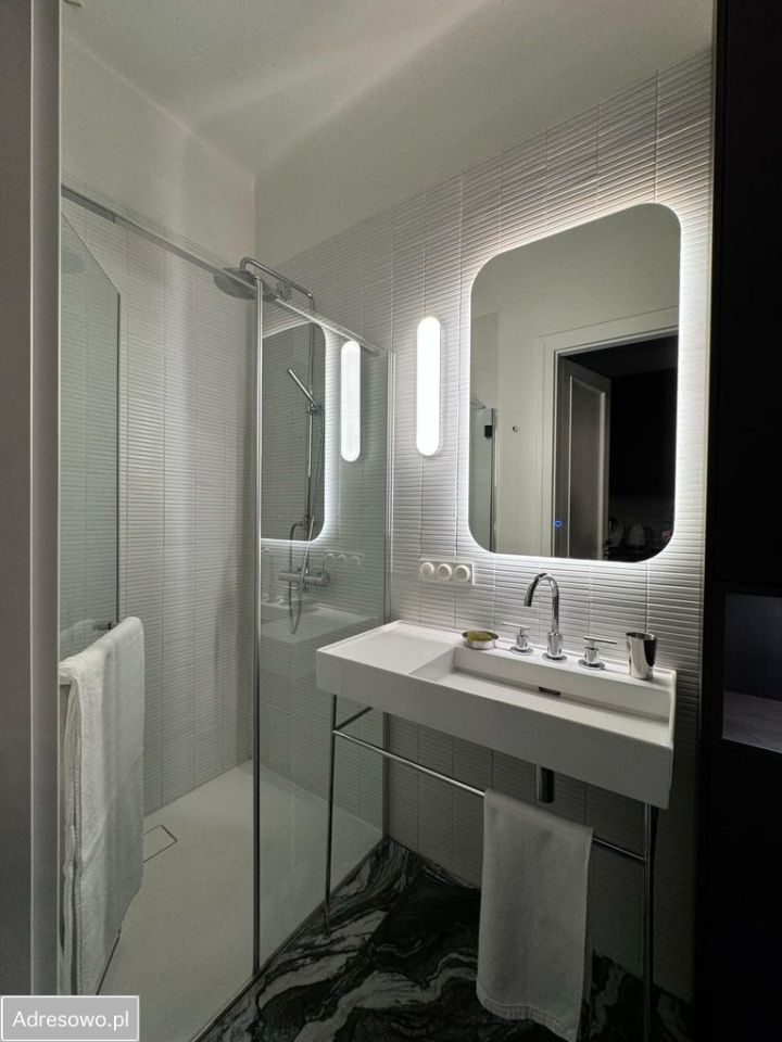 Mieszkanie 2-pokojowe Warszawa Powiśle, ul. Czerwonego Krzyża. Zdjęcie 6