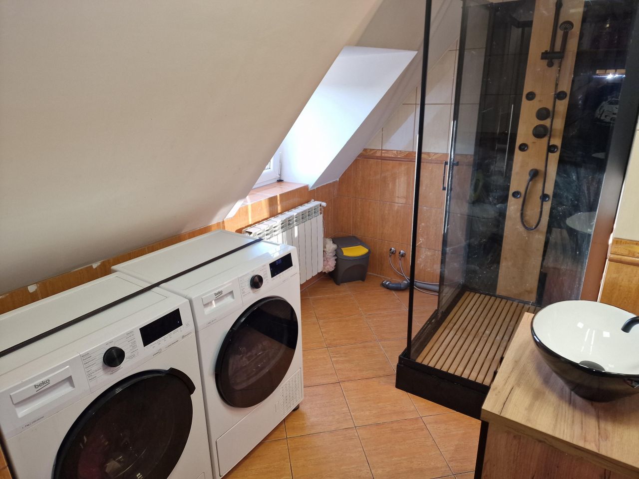 Mieszkanie 3-pokojowe Klępina, ul. Szkolna. Zdjęcie 8