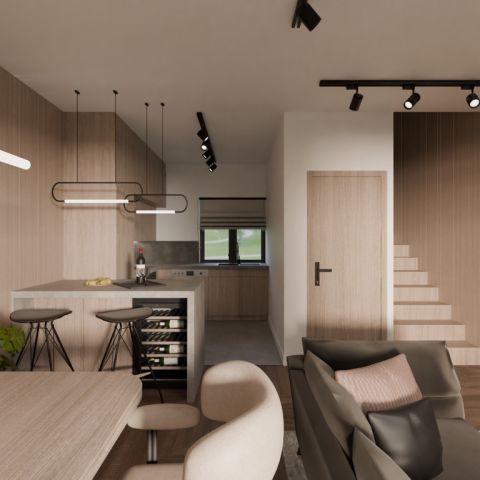 bliźniak, 4 pokoje Nowe Mostki. Zdjęcie 25