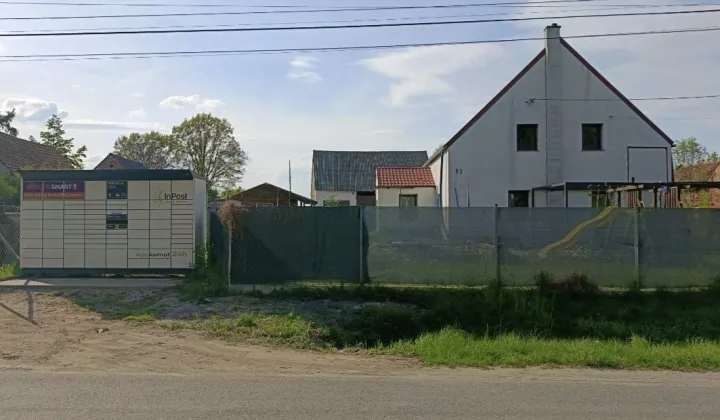 dom wolnostojący, 6 pokoi Pawłów Trzebnicki