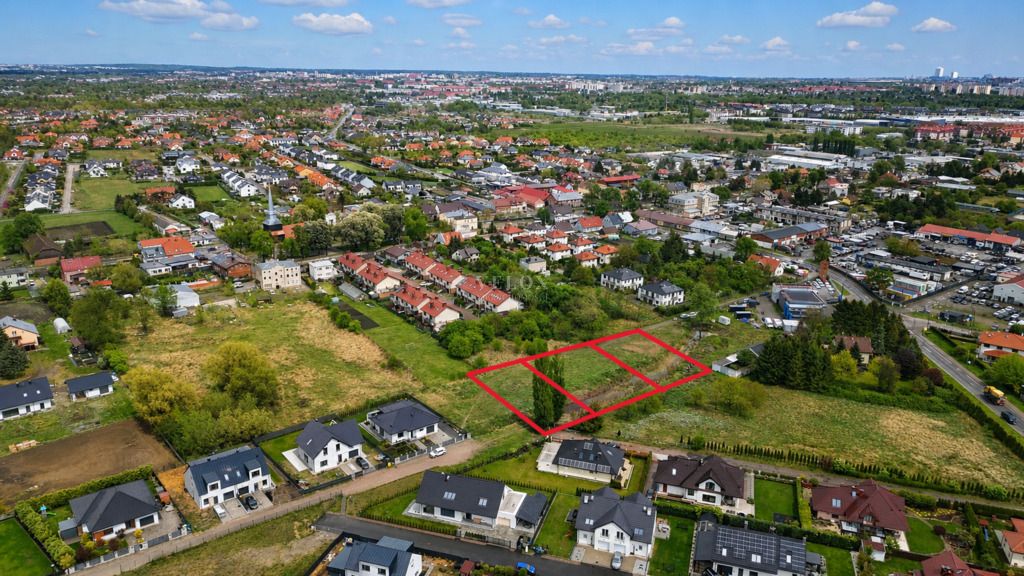 Działka budowlana Mierzyn. Zdjęcie 6