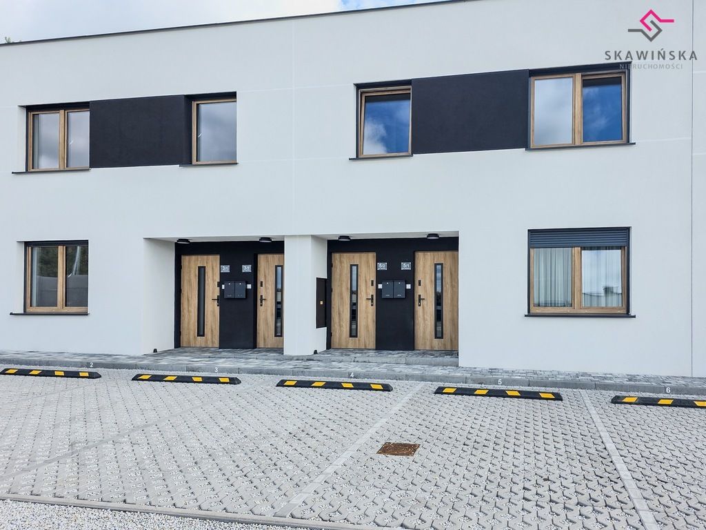 Mieszkanie 4-pokojowe Janków Przygodzki, ul. Parkowa. Zdjęcie 3