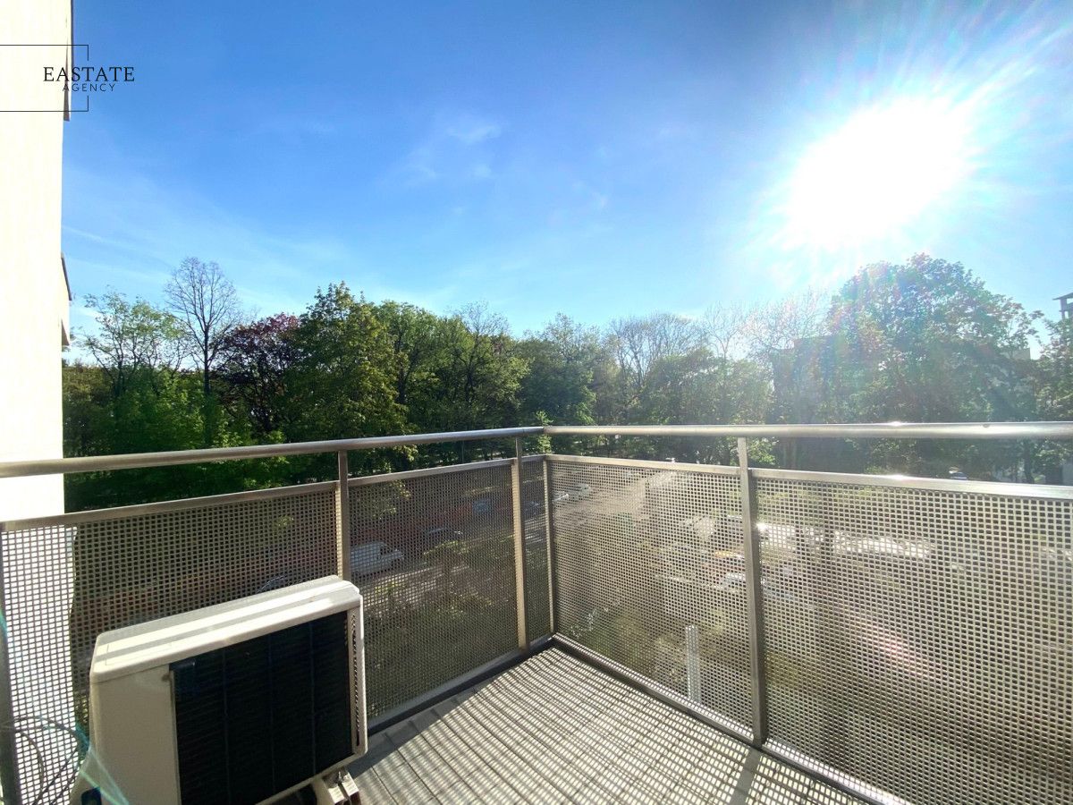 Mieszkanie 3-pokojowe Warszawa Mokotów, al. Wyścigowa. Zdjęcie 16