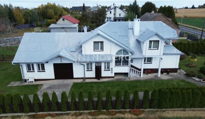 dom wolnostojący, 4 pokoje Jarosław Widna Góra
