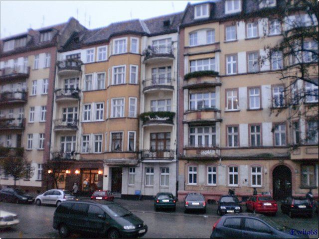 Mieszkanie 2-pokojowe Wrocław Stare Miasto, ul. Grabiszyńska. Zdjęcie 1