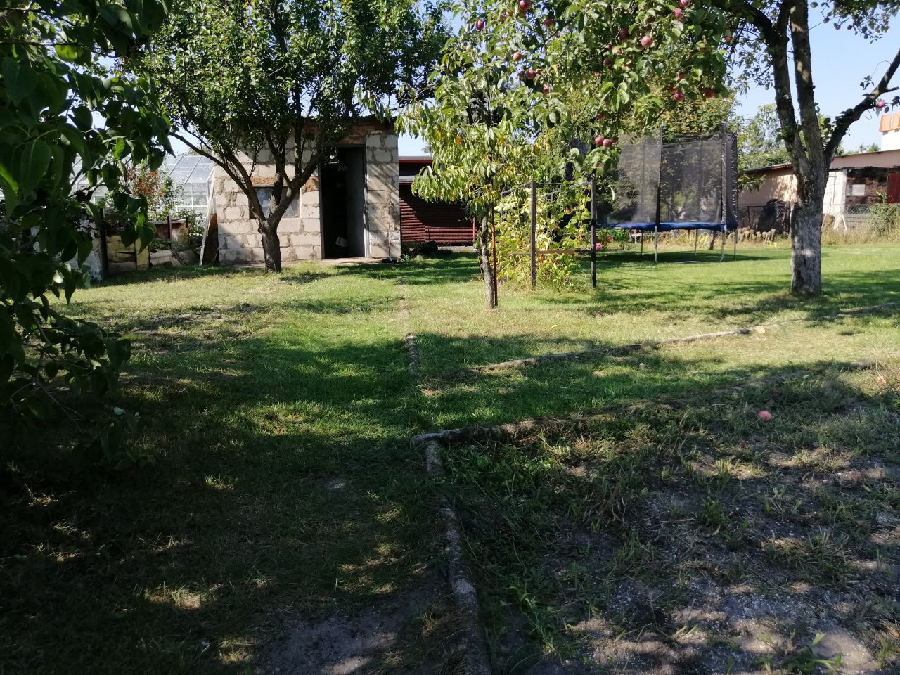 Działka rekreacyjna Leszno, ul. Spółdzielcza