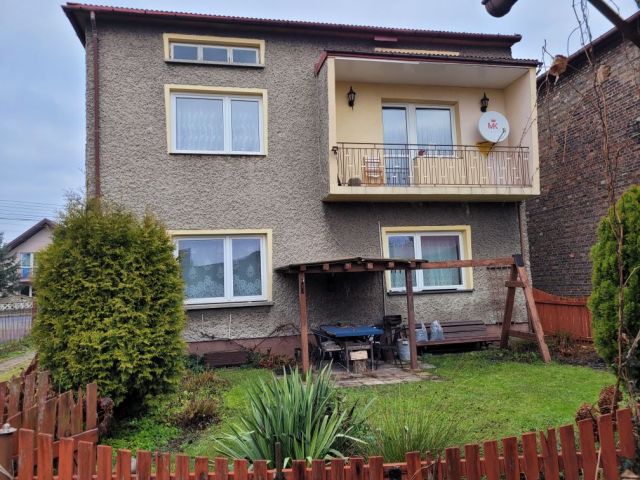 dom wolnostojący, 6 pokoi Dąbrowa Górnicza Strzemieszyce Wielkie, ul. Sosnowiecka. Zdjęcie 1