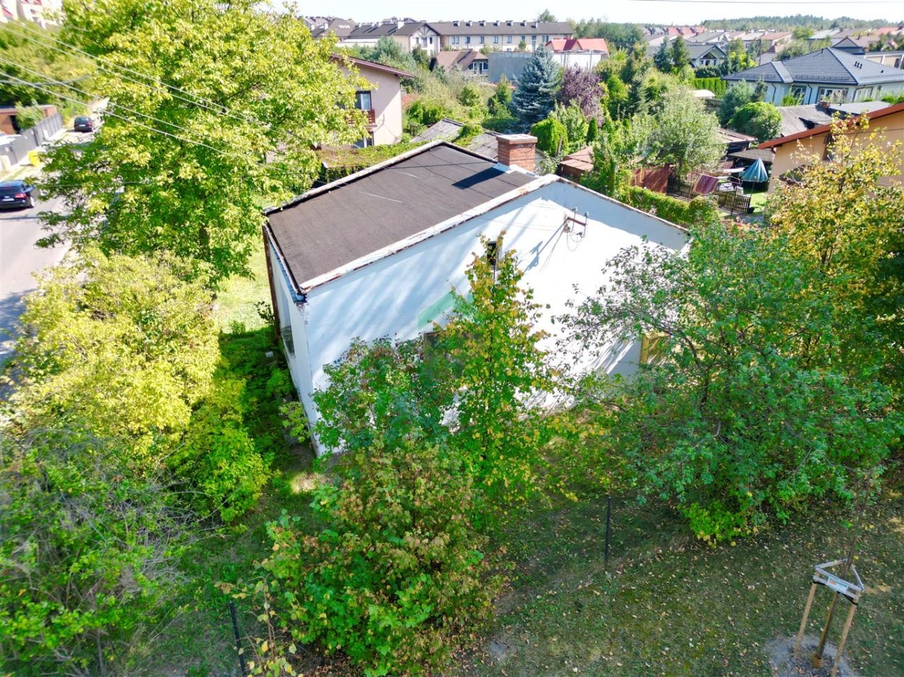 dom wolnostojący, 2 pokoje Częstochowa Wyczerpy Dolne, ul. Konarskiego