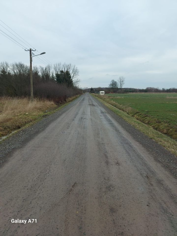 Działka budowlana Nowa Wola. Zdjęcie 4