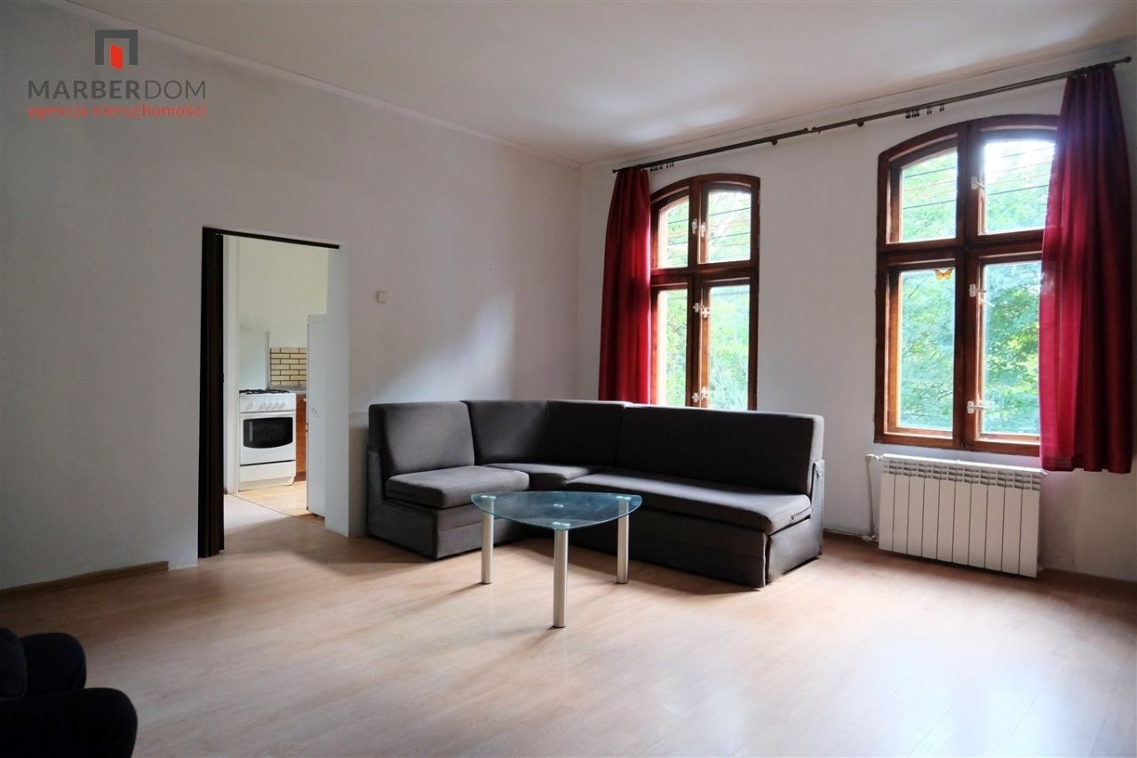 Mieszkanie 1-pokojowe Chorzów, ul. Wandy