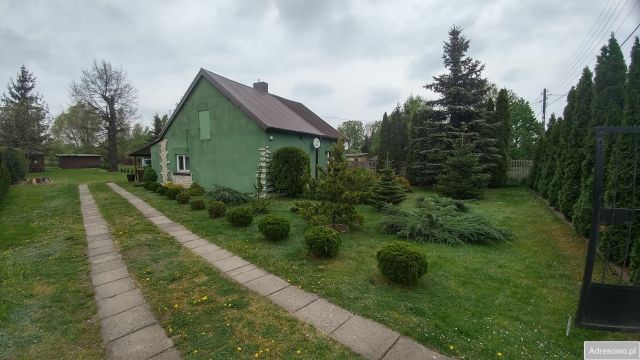 dom wolnostojący, 1 pokój Zduńska Wola. Zdjęcie 1