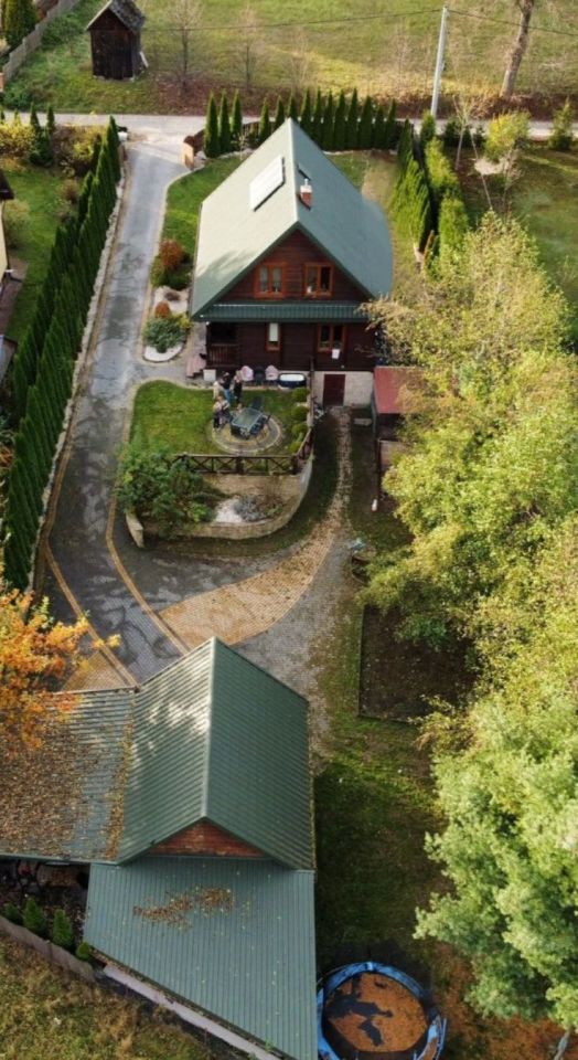 dom wolnostojący, 3 pokoje Majdan Wielki. Zdjęcie 3