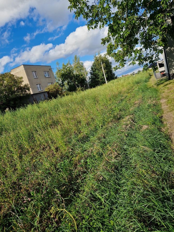 Działka rolno-budowlana Kraków Wyciąże, ul. Narcyza Wiatra. Zdjęcie 6