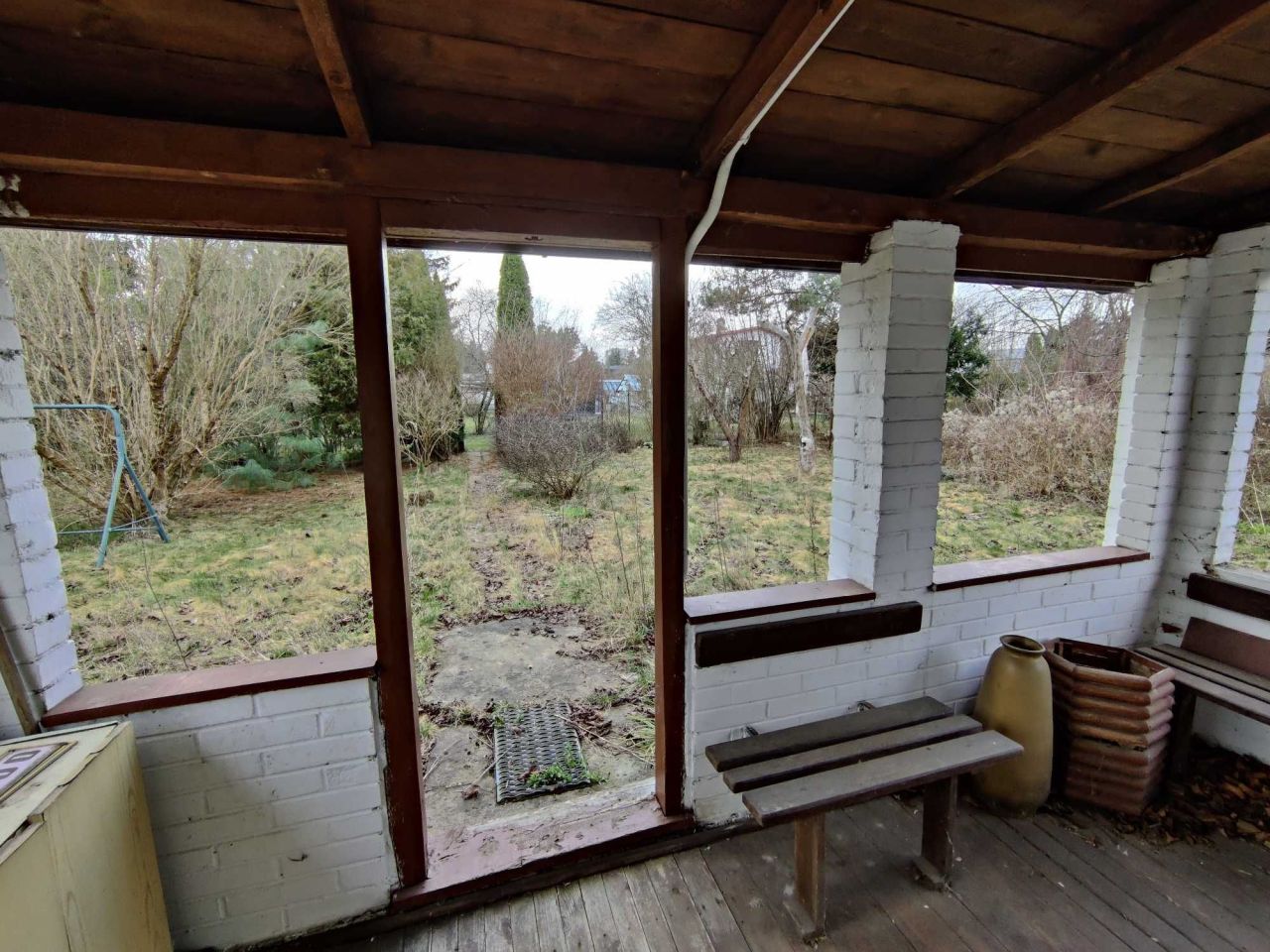 Działka rod Warszawa Czerniaków, ul. Melomanów. Zdjęcie 7