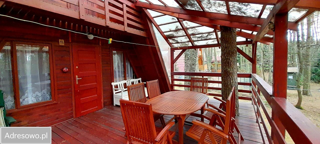 dom letniskowy, 3 pokoje Siewierz, ul. Nad Zalewem. Zdjęcie 8