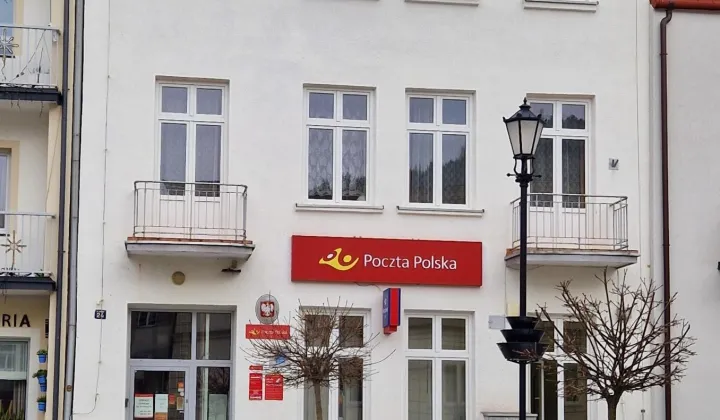 Lokal Muszyna Zdrój, ul. Rynek