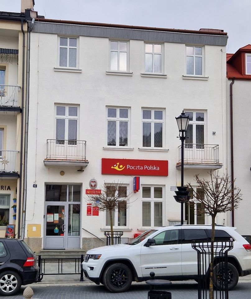 Lokal Muszyna Zdrój, ul. Rynek