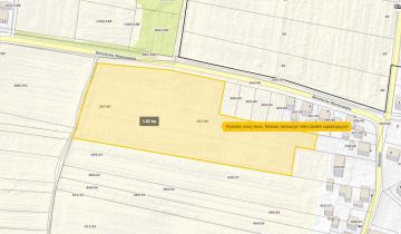 Działka rolna Laryszów