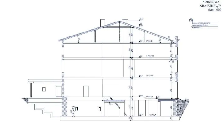 kamienica, 10 pokoi Tczew, pl. gen. Józefa Hallera