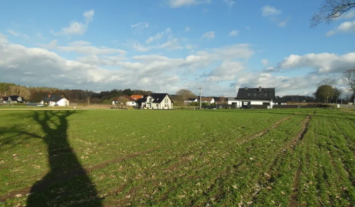 Działka budowlana Budno