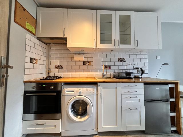 Mieszkanie 1-pokojowe Warszawa Żoliborz, ul. Braci Załuskich. Zdjęcie 5