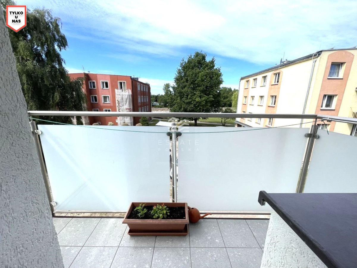 Mieszkanie 2-pokojowe Łeba, pl. Dworcowy. Zdjęcie 8