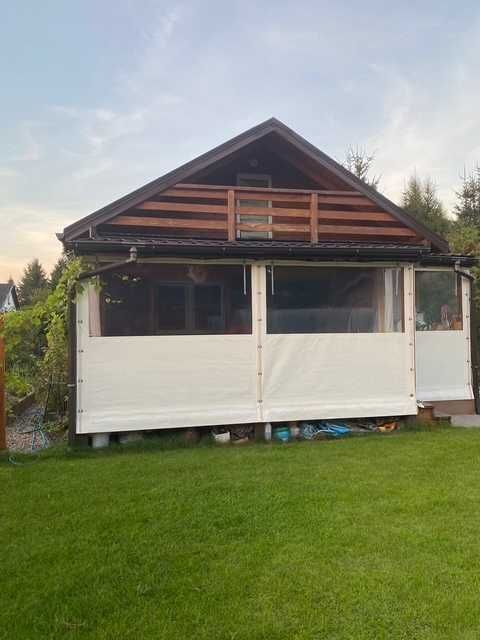 Działka rod Granica