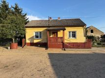 dom wolnostojący Urszulewo